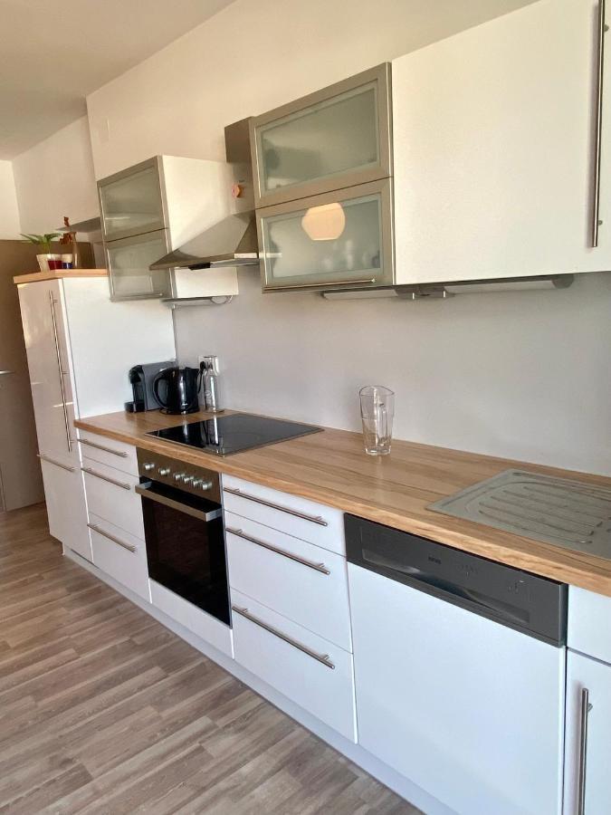 Martinshof Appartement Podersdorf am See Buitenkant foto