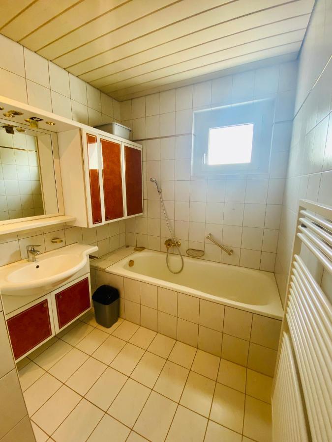 Martinshof Appartement Podersdorf am See Buitenkant foto