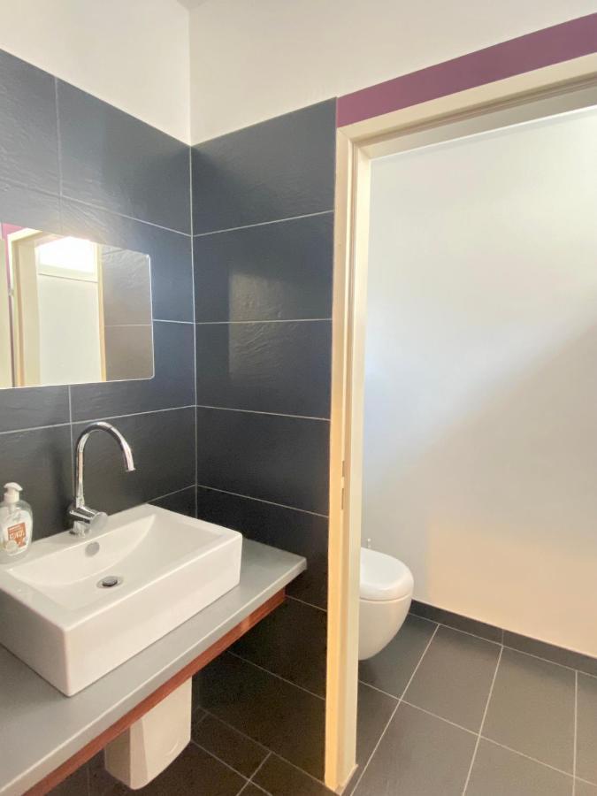 Martinshof Appartement Podersdorf am See Buitenkant foto