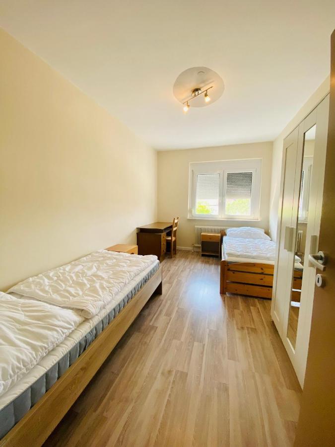 Martinshof Appartement Podersdorf am See Buitenkant foto