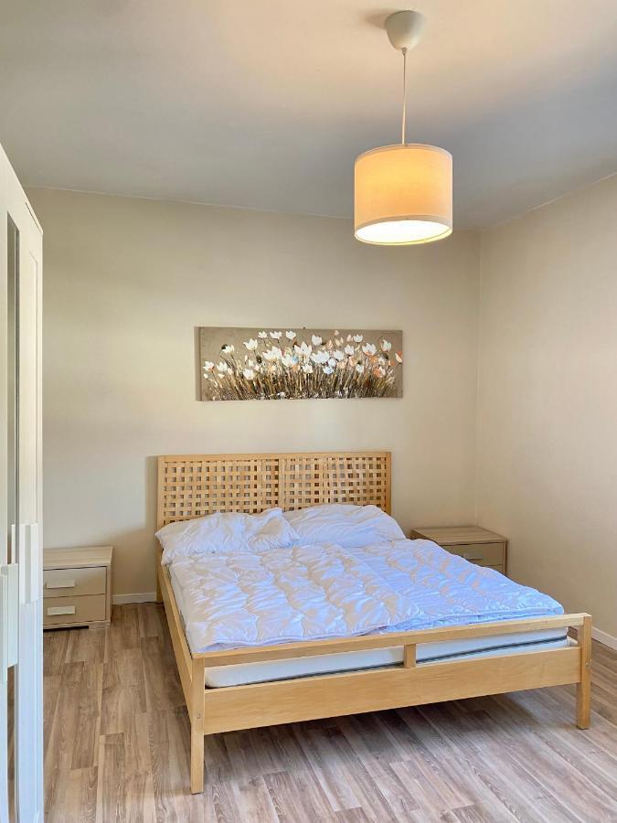 Martinshof Appartement Podersdorf am See Buitenkant foto